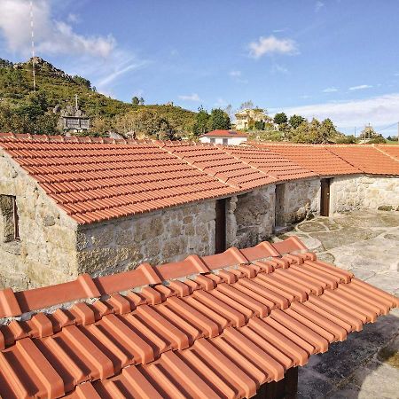 O Refugio Da Serra Do Caramulo Exteriör bild