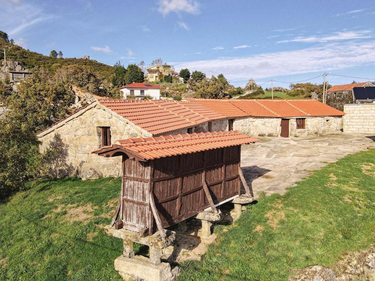 O Refugio Da Serra Do Caramulo Exteriör bild