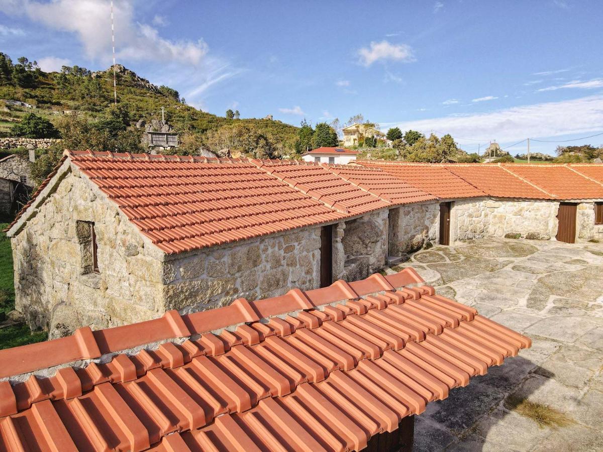 O Refugio Da Serra Do Caramulo Exteriör bild