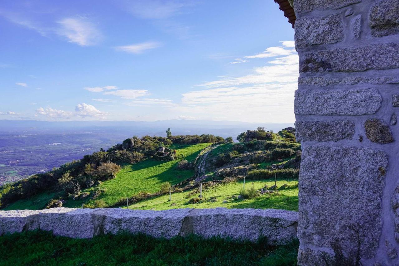 O Refugio Da Serra Do Caramulo Exteriör bild