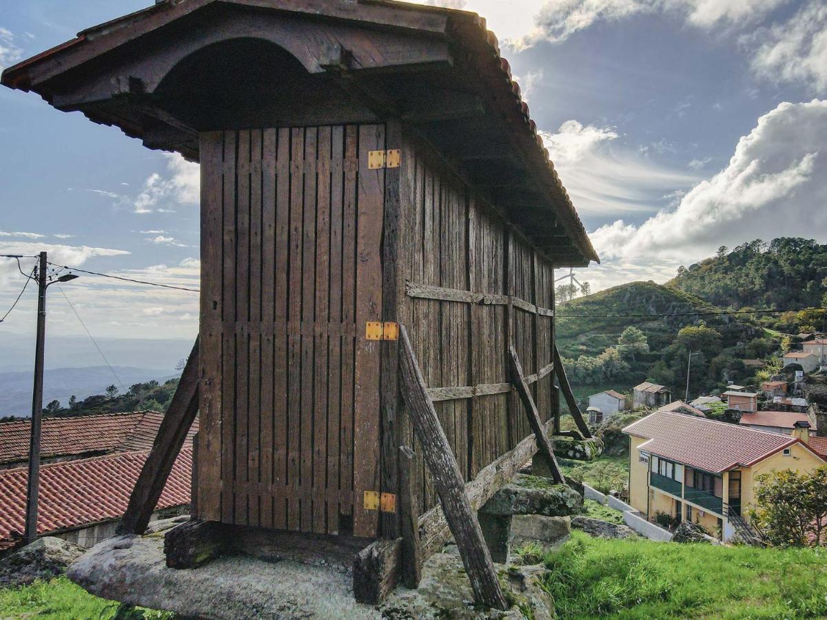 O Refugio Da Serra Do Caramulo Exteriör bild