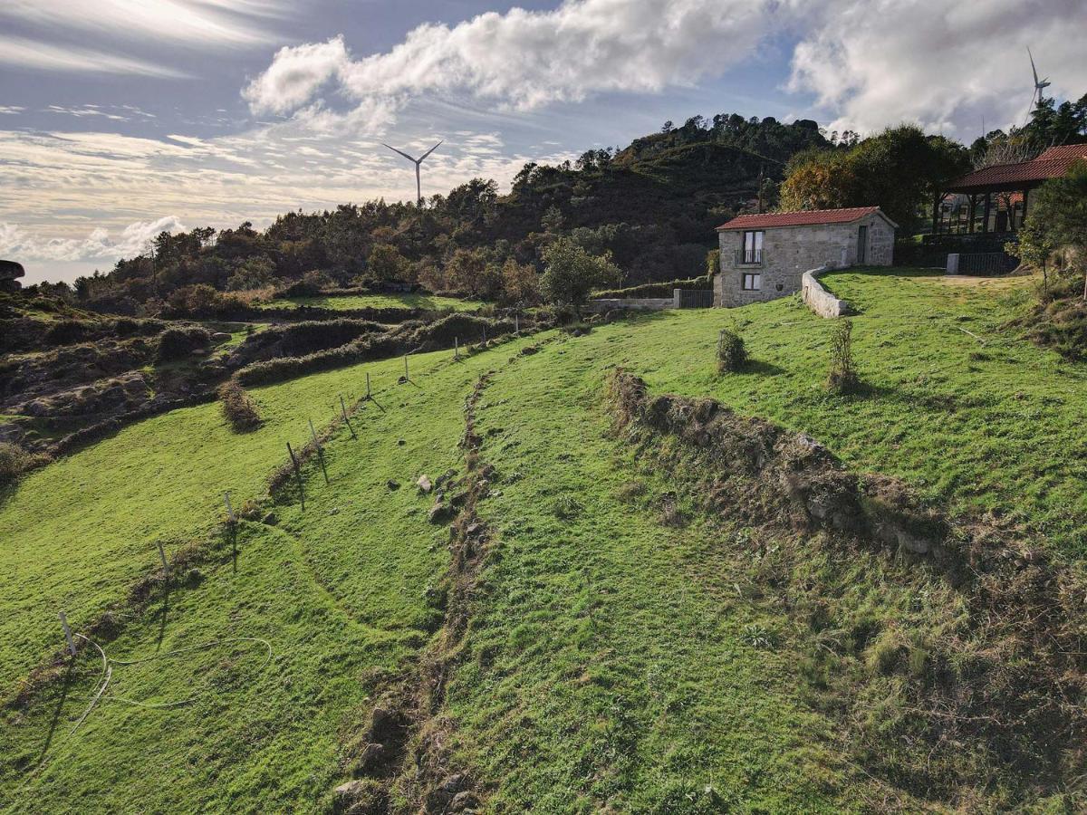 O Refugio Da Serra Do Caramulo Exteriör bild