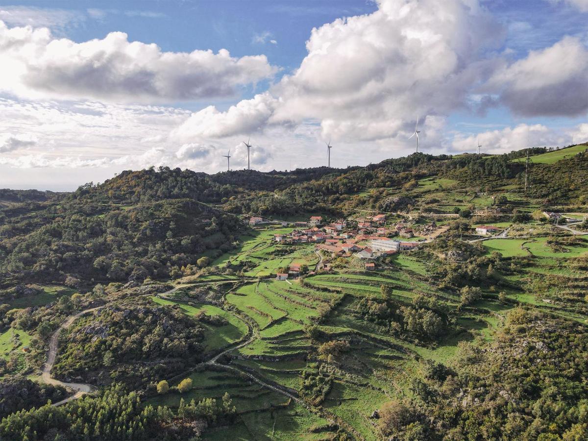 O Refugio Da Serra Do Caramulo Exteriör bild