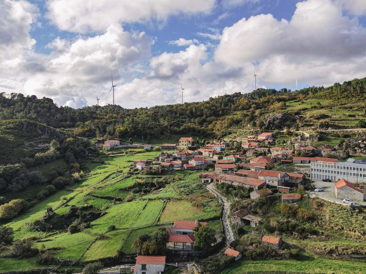 O Refugio Da Serra Do Caramulo Exteriör bild