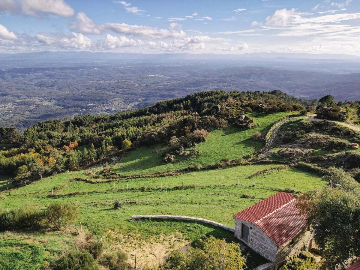 O Refugio Da Serra Do Caramulo Exteriör bild