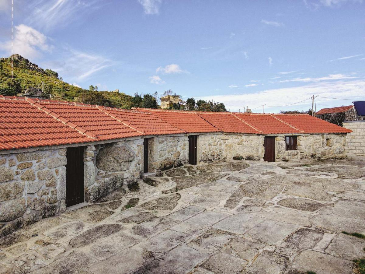 O Refugio Da Serra Do Caramulo Exteriör bild