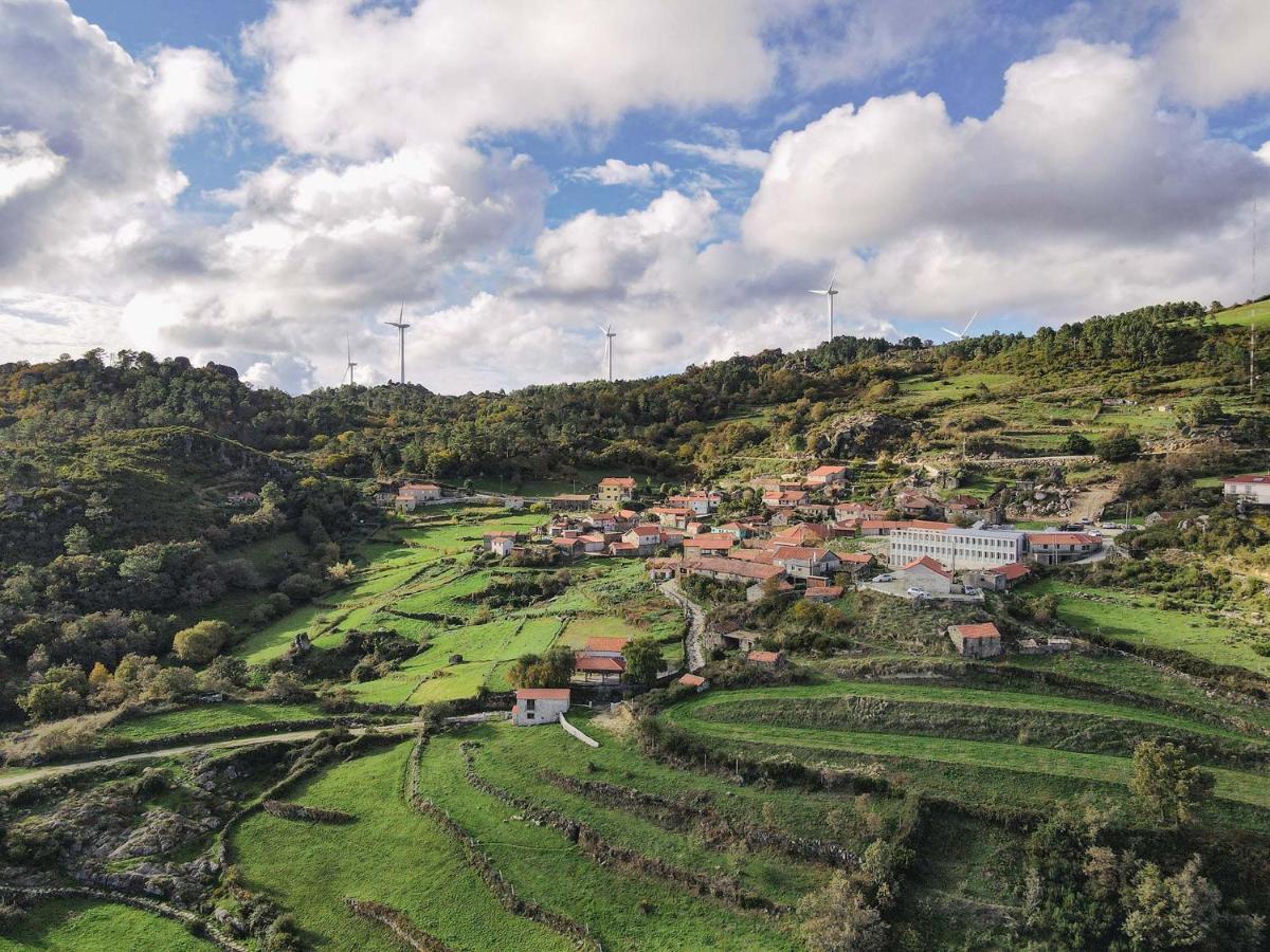 O Refugio Da Serra Do Caramulo Exteriör bild