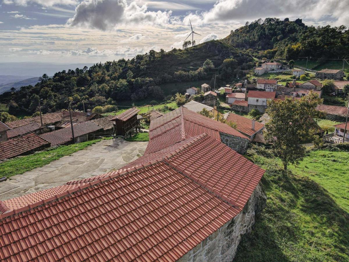 O Refugio Da Serra Do Caramulo Exteriör bild