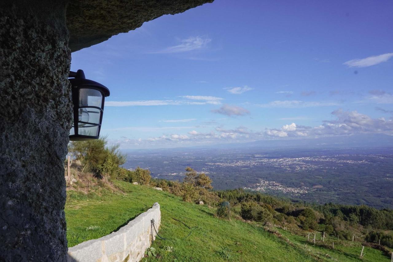 O Refugio Da Serra Do Caramulo Exteriör bild