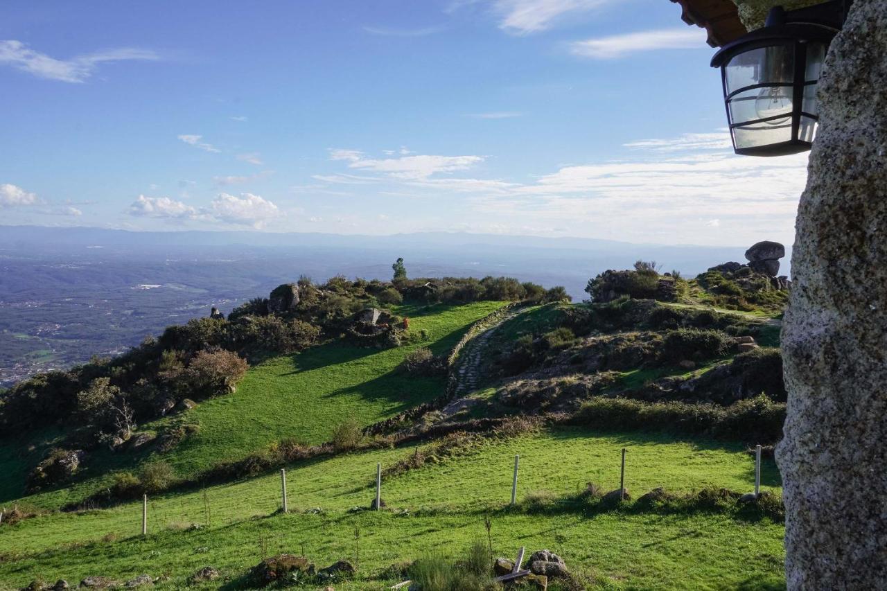 O Refugio Da Serra Do Caramulo Exteriör bild