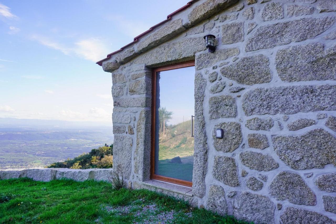 O Refugio Da Serra Do Caramulo Exteriör bild